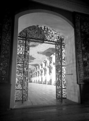 Südflügel — Rittersaal