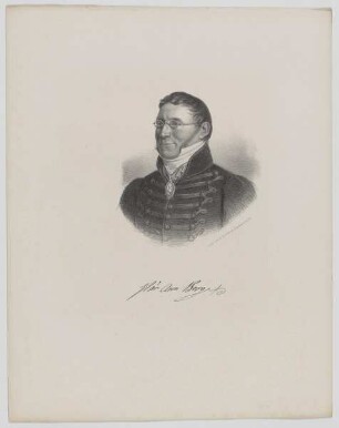 Bildnis des Per Aron Borg