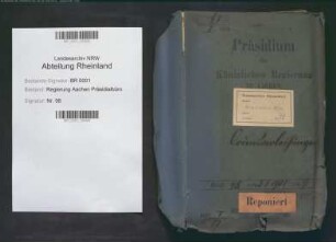 Auszeichnungen, Belohnungen, Ordensverleihungen Bd. 45