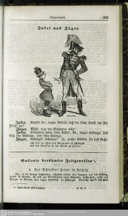Gallerie berühmter Zeitgenossen
