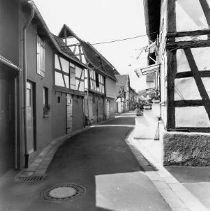 Florstadt, Hofgasse 16, Hofgasse 19, Hofgasse 18