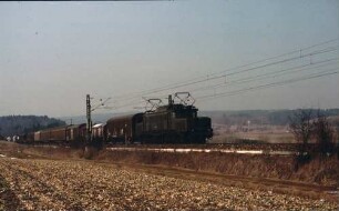 Eutingen Lok 194 189 Dg Singen-Kornwestheim