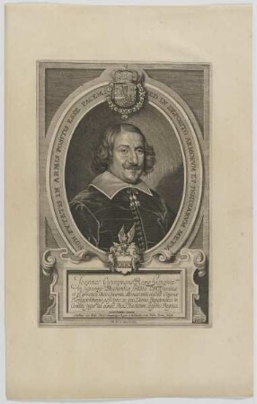 Bildnis des Joannes Cuyermans