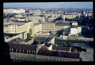 Blick vom Springer-Haus 26.9.76.