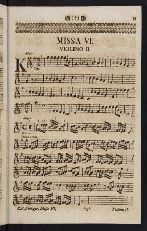 81-90, Missa VI.