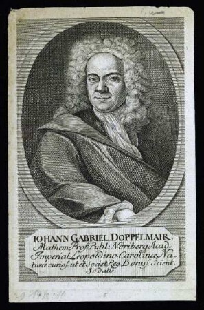Doppelmayr, Johann Gabriel