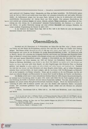 ⟦Obermöllrich⟧
