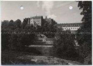 Weilburg an der Lahn, Schloß Weilburg