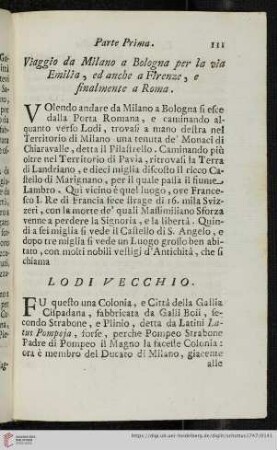Lodi Vecchio