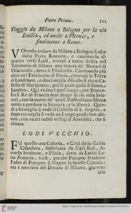 Lodi Vecchio