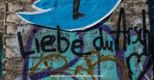 Liebe du Arsch {HERZ}