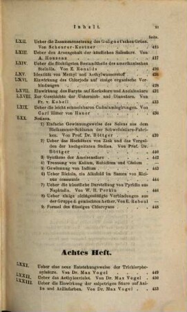 Journal für praktische Chemie : practical applications and applied chemistry ; covering all aspects of applied chemistry. 94. 1865