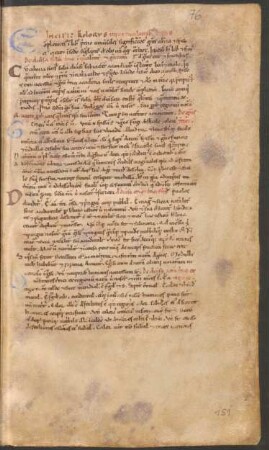 Diaetae particulares, tr. Constantinus Africanus (Excerpta)