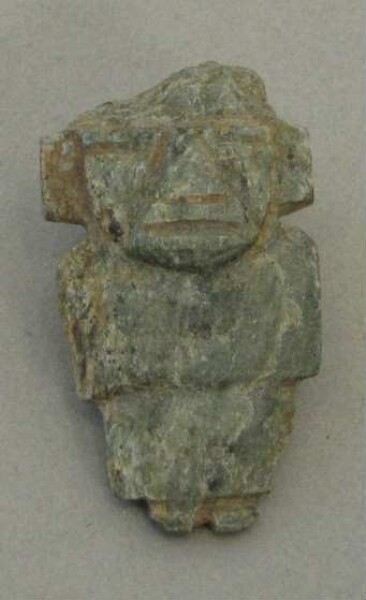 Stone figure