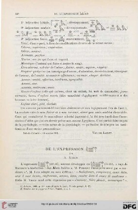 14: De l'expression [Àâ-àb]