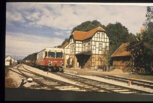 Bf. Sulzbach / Kocher