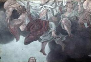 Erlösung der Welt durch die Sendung Christi