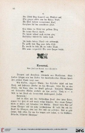 2: Karneval
