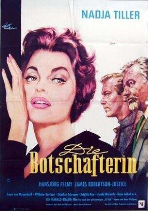Die Botschafterin