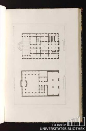 Pl. 93. Palais Bianchi A Sienne. Palais Sergardi A Sienne.