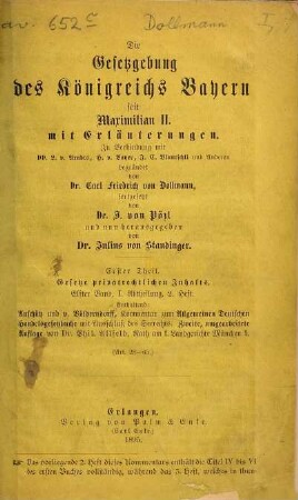 Kommentar zum Allgemeinen Deutschen Handelsgesetzbuche mit Ausschluß des Seerechts, 2. (Art. 28-65)