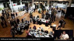 OpenCodes: Hacker im Museum