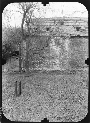 Erfurt : Michaelisstr. 10, Speicher