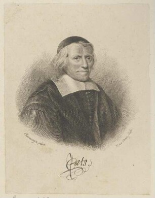 Bildnis des Jacob Cats