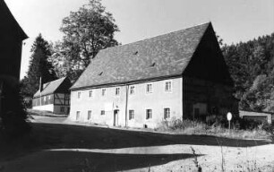 Schmiedeberg-Hennersdorf. Lehnmühle