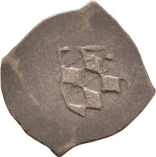 Münze, Obol (MA)/Hälbling, 1427 - 1459?