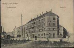Leipzig-Neu-Mockau : Volbedingstrasse, Berthastr.