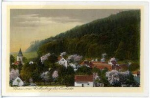Collmberg. Collmberg bei Oschatz