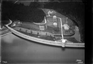 Klingenberg (Bez. Dresden), Talsperre