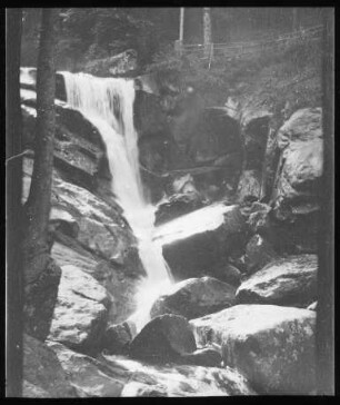 Triberger Wasserfälle