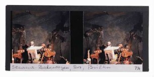 Secoma - Bohrwagen, Erz, Bülten