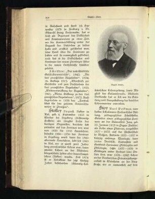 Stoy, Karl Volkmar