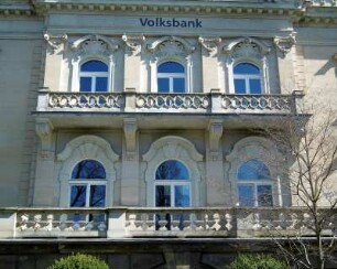 Dresden: Villa Eschebach (Volksbank)