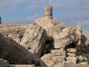 Akropolis von Selinunt