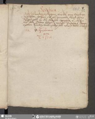 Historie von Lißa