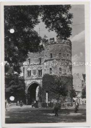 Köln, Hahnentorburg