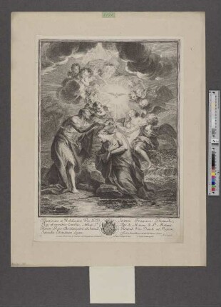 [Taufe Christi]