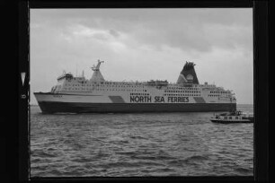 Norsea (1987), North Sea Ferries Ltd., Hull