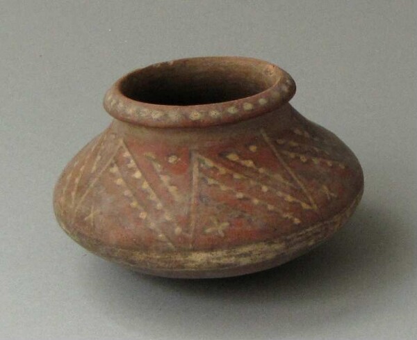 Clay vessel