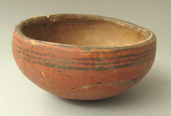 Clay vessel