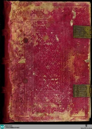 Brevier - Cod. St. Peter perg. 38