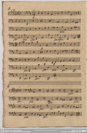 9. Allegro, E-Dur