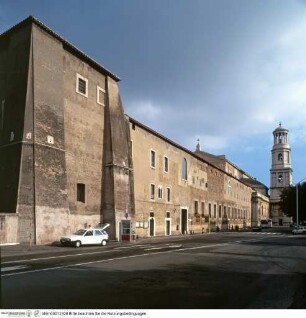 San Paolo fuori le Mura, Monastero di San Paolo fuori le Mura