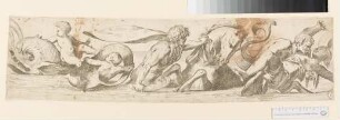 Tritonen und Nereiden, Nummer 5