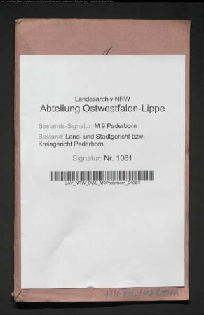 Erblasser: Rempe, Josephine: