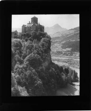 Die Rhätischen Bahnen und das Engadin